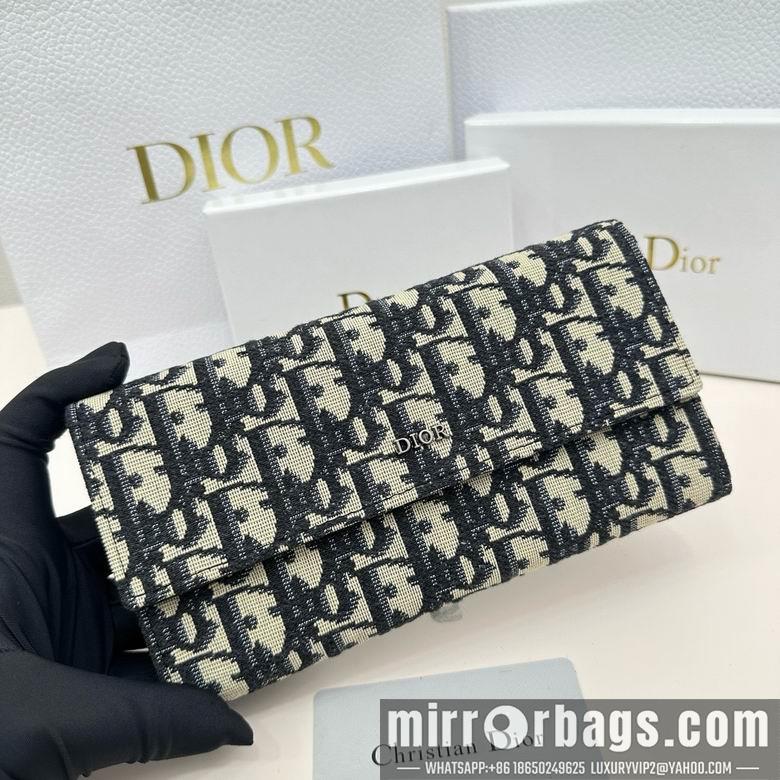 Dior Replica Bags D30 19X10.5X3.5cm