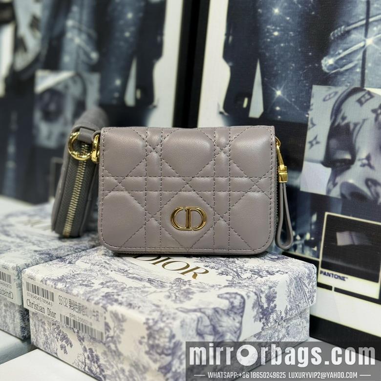 Dior Replica Bags Dior caro S5034 12x8.5cm CC