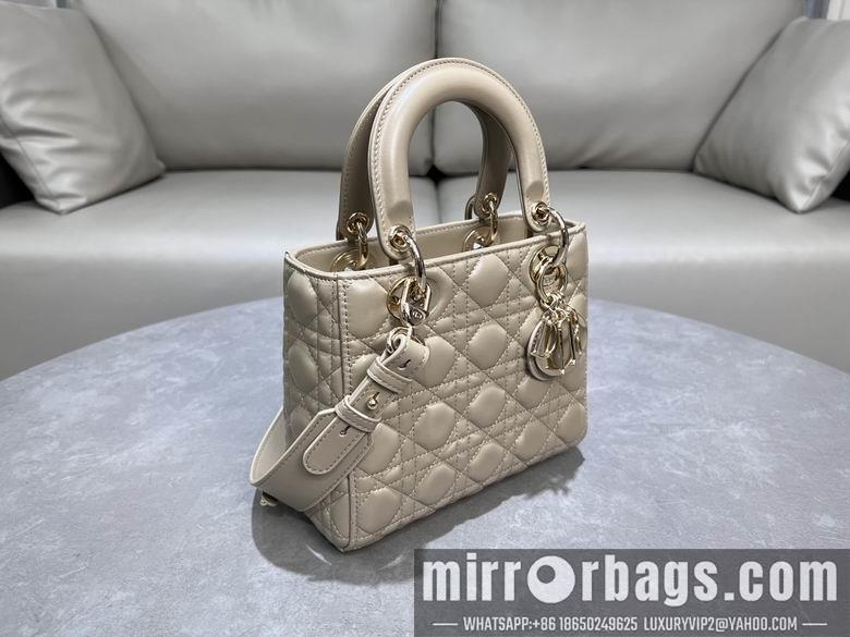 Dior Replica Bags 0504 20X8X17cm YG 2colour