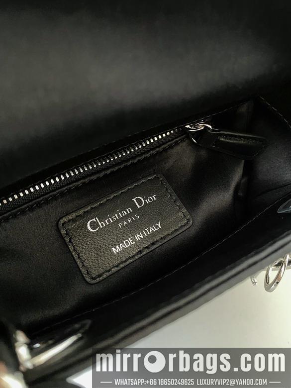 Dior Replica Bags Dior 1004 17x15x7cm wz