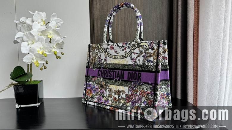 Dior Replica Bags 36X18X28cm 042350 YG 2colour