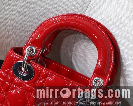 Dior Replica Bags Dior Lady mini 17x15x5cm wo