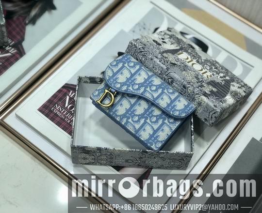 Dior Replica Bags Dior Saddle 10.5cm yz