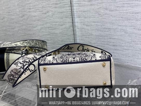 Dior Replica Bags Dior Lady 24cm wo