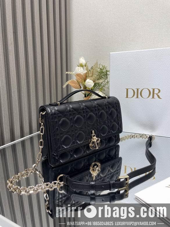 Dior Replica Bags Miss 0810 24X14X7.5cm YG 4colour