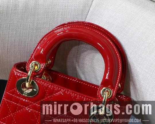 Dior Replica Bags Dior Lady mini 17x15x5cm wo