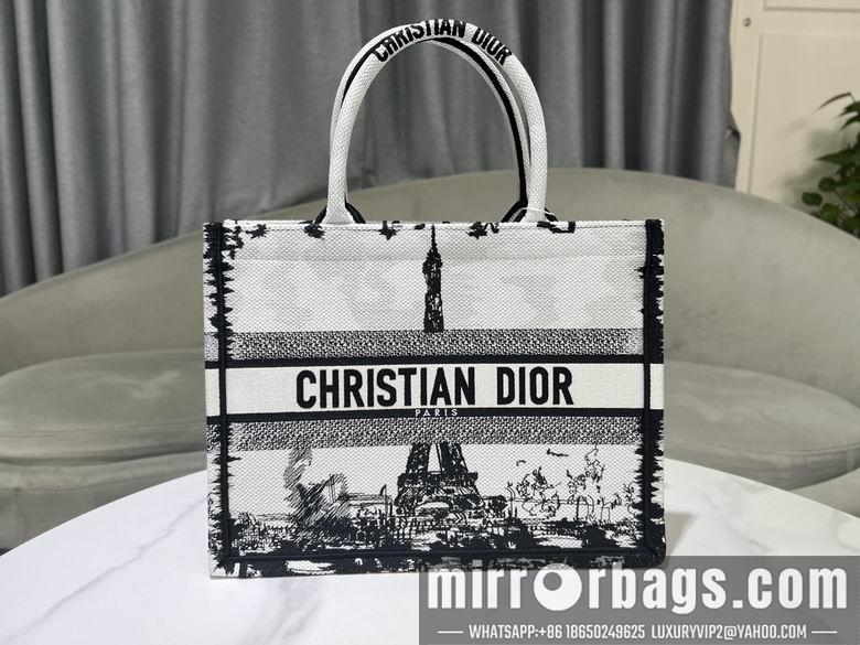 Dior Replica Bags 8001 36X27.5X16.5cm YG 2colour