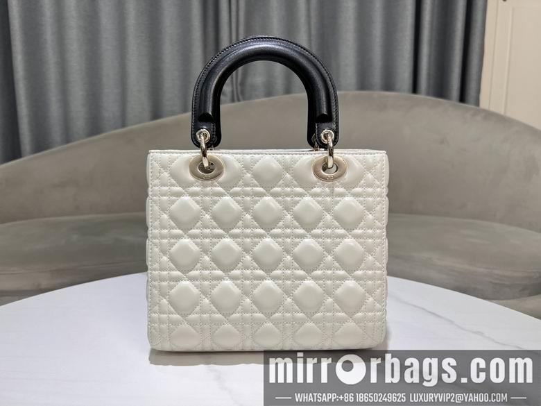 Dior Replica Bags 24X20X11cm 111904 YG 4colour