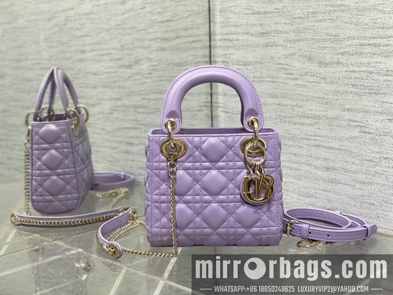 Dior Replica Bags 6604 17X7X15cm