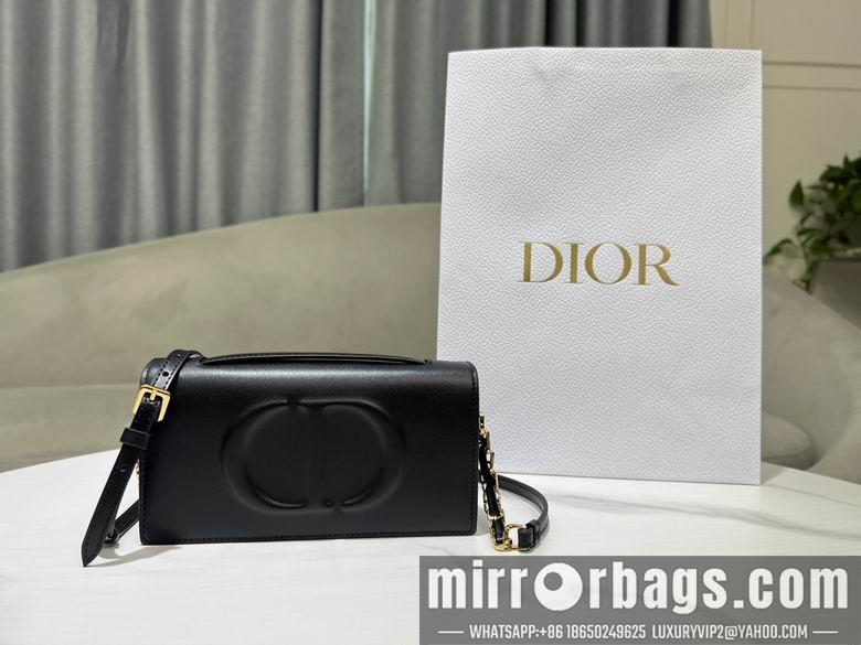 Dior Replica Bags S9210 21X11X5cm YG 4colour