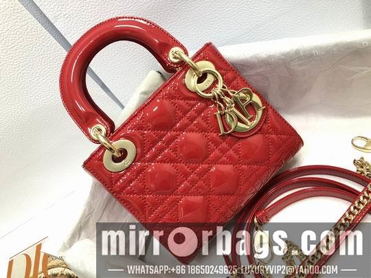 Dior Replica Bags Dior Lady M0505 17x15x7cm wz1