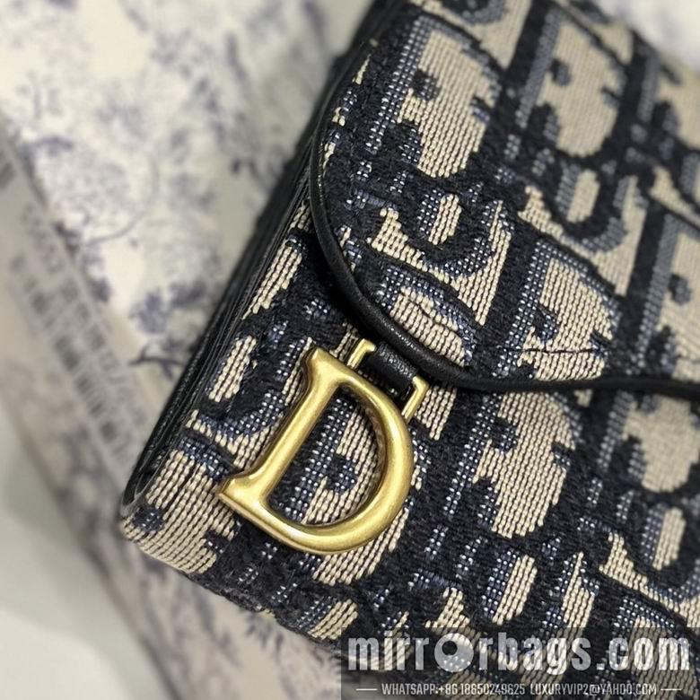 Dior Replica Bags S5652 10X9X2.5cm CC 4colour