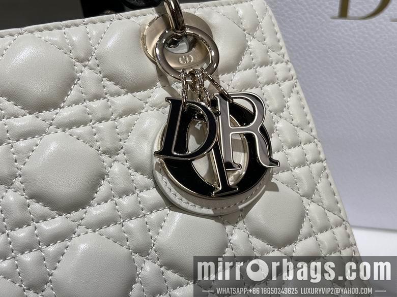 Dior Replica Bags 24X20X11cm 111904 YG 4colour