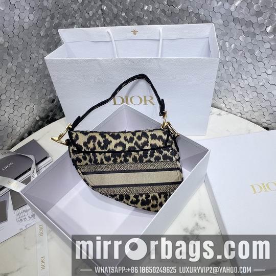 Dior Replica Bags Dior Saddle M0446 25.5x20x6.5cm wo4色