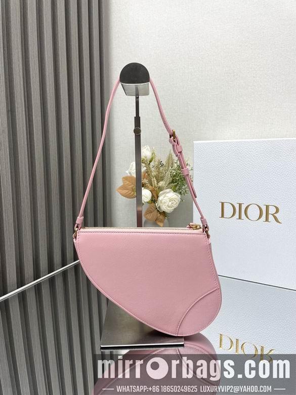 Dior Replica Bags 8016 20X15X4cm YG 4colour