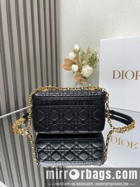 Dior Replica Bags 9012 20X12X7cm YG 2colour