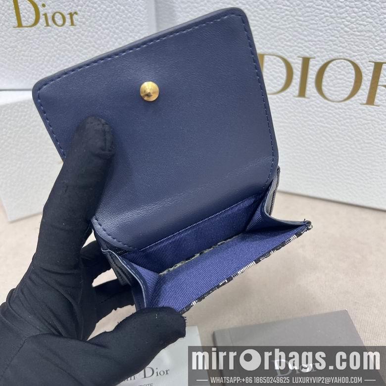 Dior Replica Bags S2084 9.5X7.5X3.5cm YG 2colour