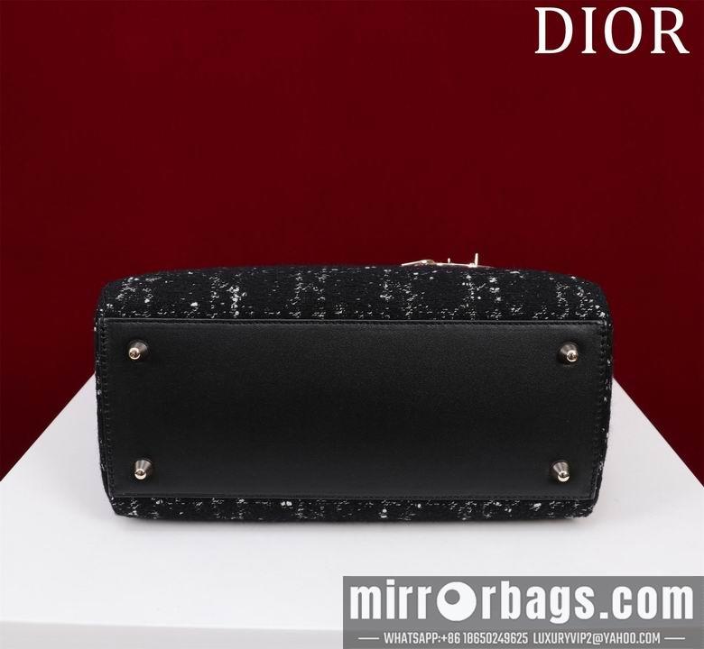 Dior Replica Bags Lady M056585 24X20X11cm BG