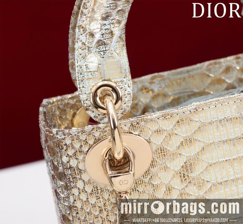 Dior Replica Bags M0505 17X15X7cm BG 2colour