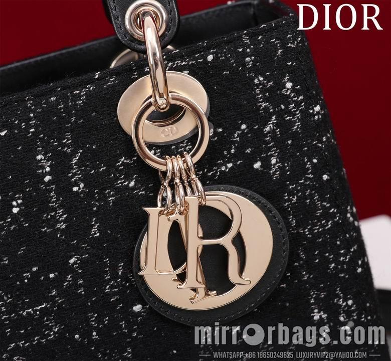 Dior Replica Bags Lady M056585 24X20X11cm BG