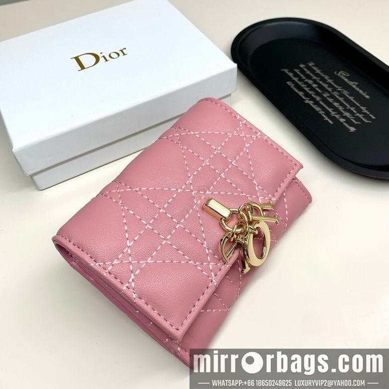 Dior Replica Bags 923 11X8.5X3cm YG 4colour