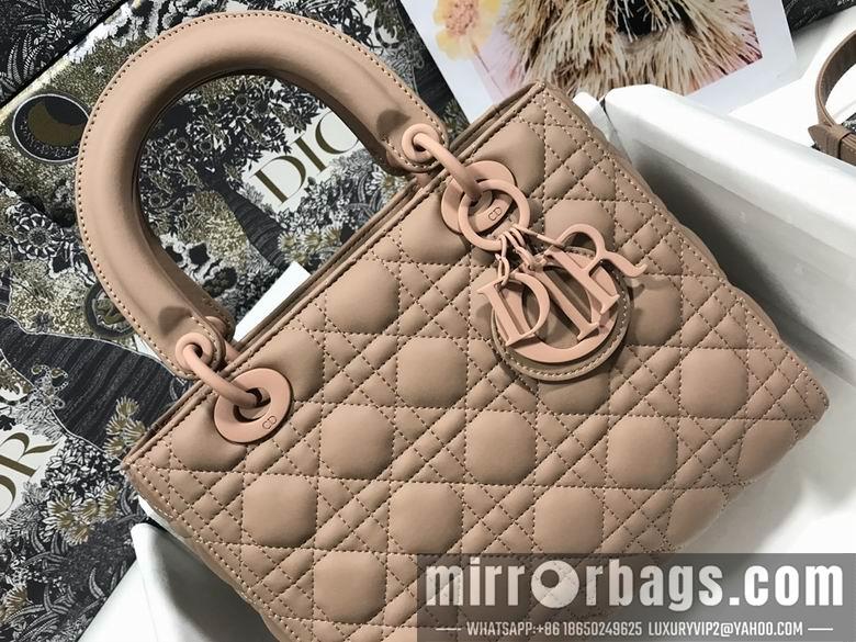 Dior Replica Bags AXM0565 24 x 20 x 11