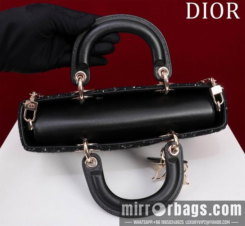 Dior Replica Bags Lady M054085 26X13.5X5cm BG