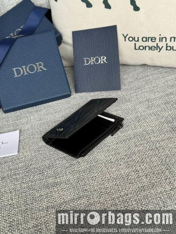 Dior Replica Bags C319 7.7X2X11.4cm YG 4colour