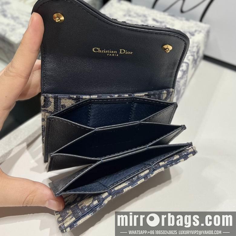 Dior Replica Bags S5644 11X8.5X2.5cm CC