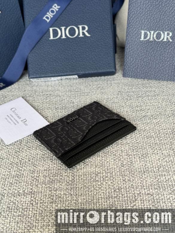 Dior Replica Bags 2ADCH164YKS 10X8X0.4cm YG 3colour