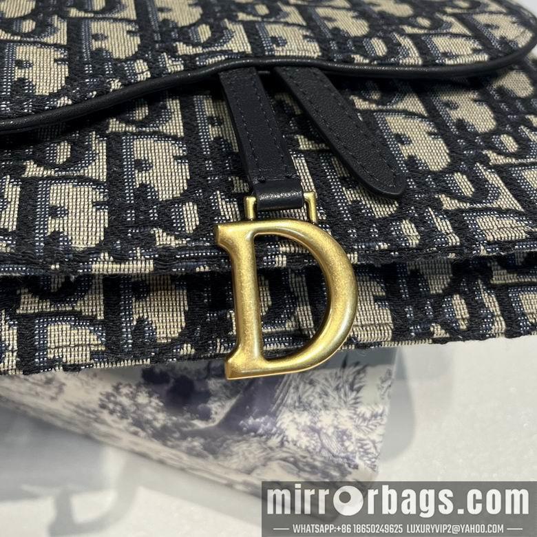 Dior Replica Bags S5619 17X10X3.5cm CC 2colour