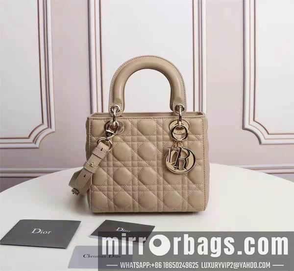 Dior Replica Bags Dior Lady 6644 20X17x9cm wo