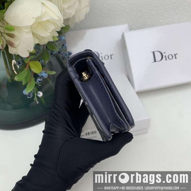 Dior Replica Bags 7019 11X9X3cm YG 3colour