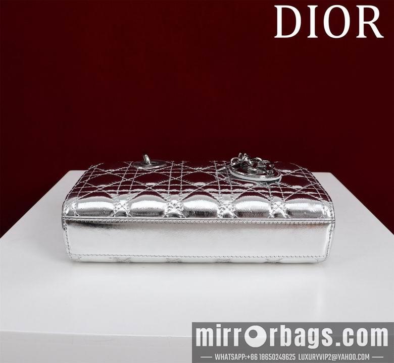 Dior Replica Bags M0541 22X12X6.5cm BG 3colour