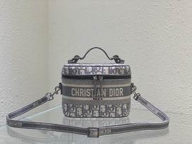 Dior Replica Bags Dior Travel 18.5x13x10.5cm  wo