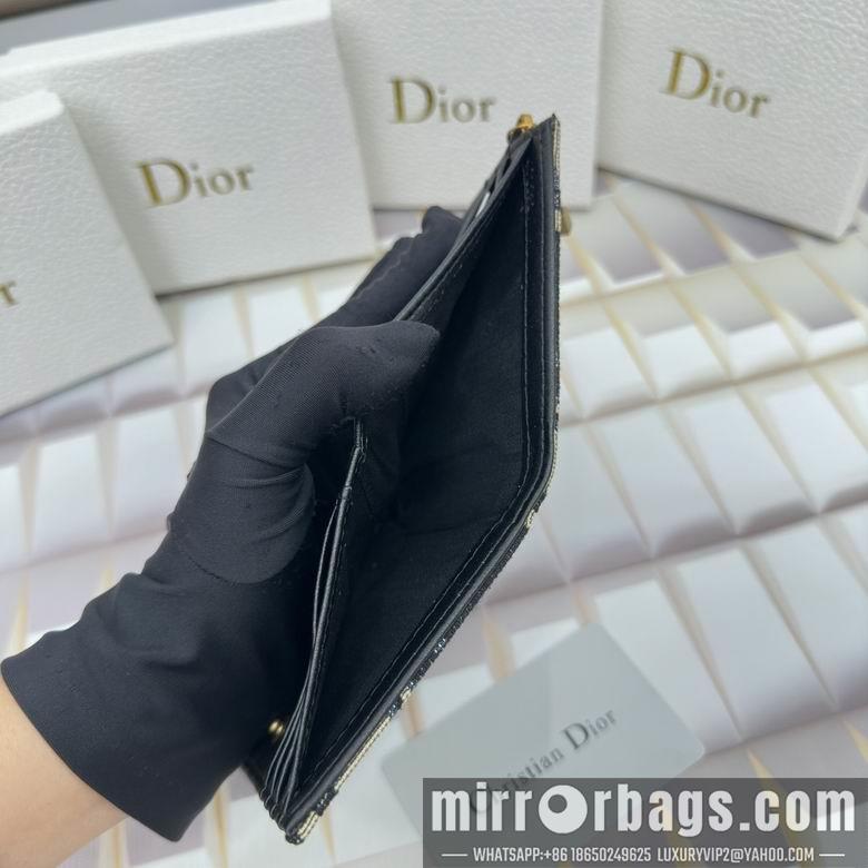 Dior Replica Bags S5173 11.5X9X2cm YG 4colour