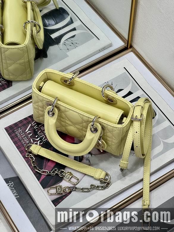 Dior Replica Bags 16.5cm 092404 YG 2colour