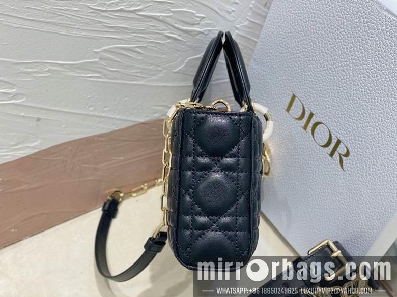 Dior Replica Bags 9240 22X13X4cm YG 4colour