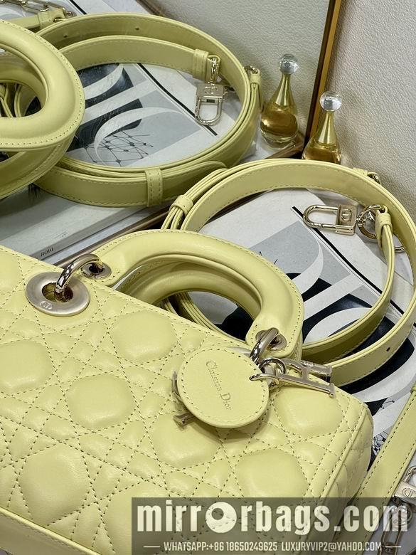 Dior Replica Bags 22.5cm 092403 YG 2colour