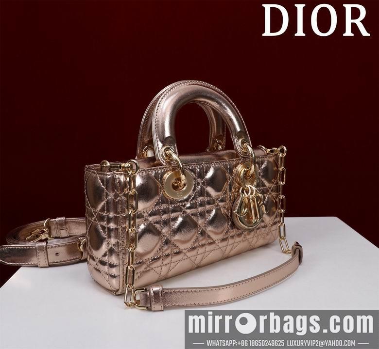 Dior Replica Bags M0541 22X12X6.5cm BG 3colour