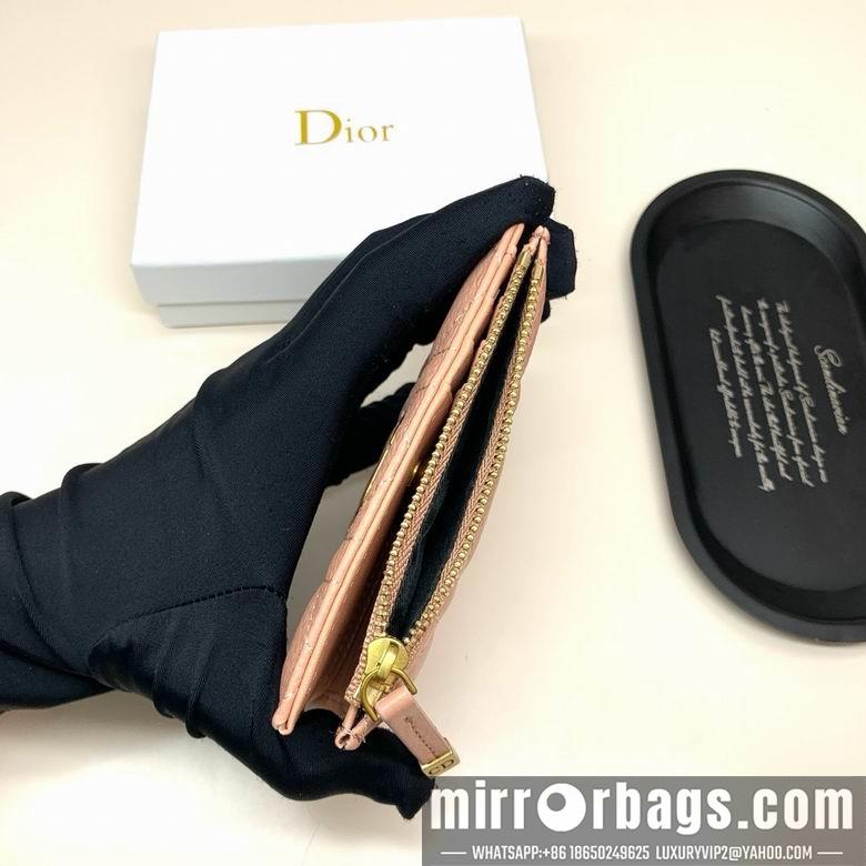 Dior Replica Bags 3865 11.5X9X2cm YG 2colour