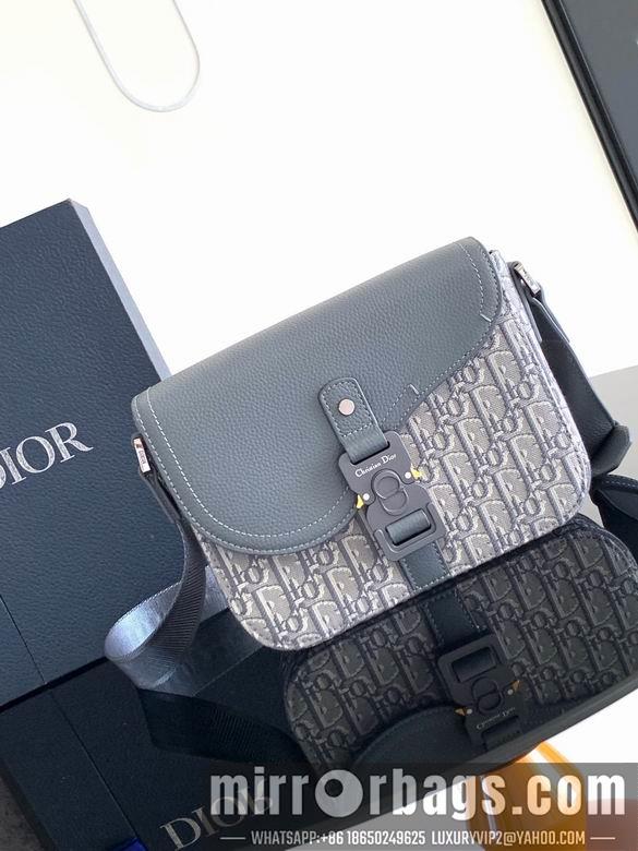 Dior Replica Bags 1ADPO049YKK 23X17.5X6cm YG 2colour