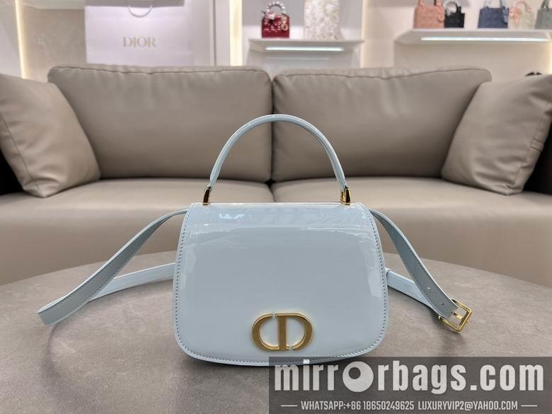 Dior Replica Bags 6531 19X12X6cm YG 3colour