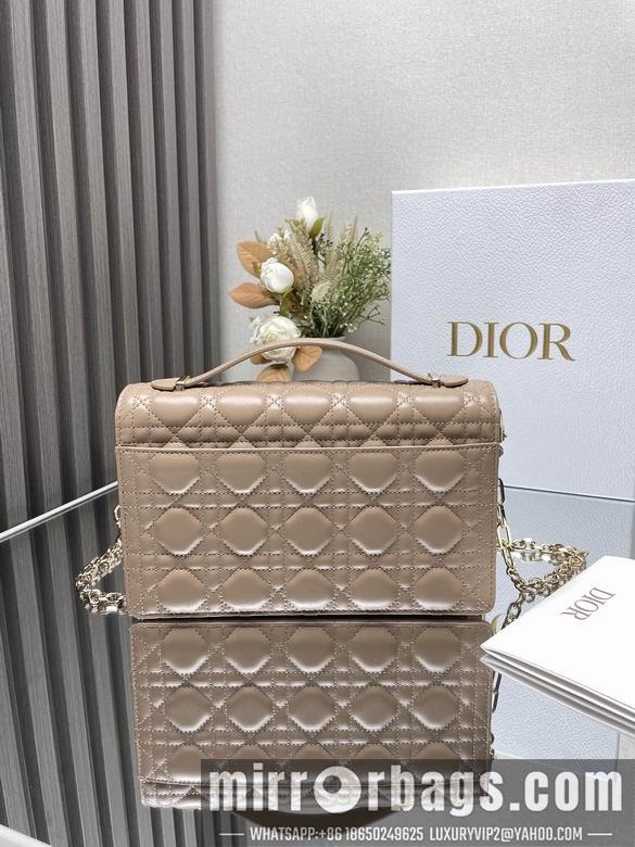 Dior Replica Bags Miss 0810 24X14X7.5cm YG 4colour