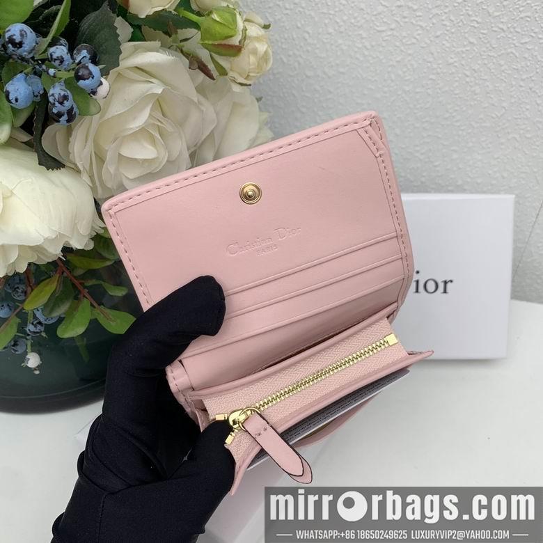 Dior Replica Bags 7019 11X9X3cm YG 3colour