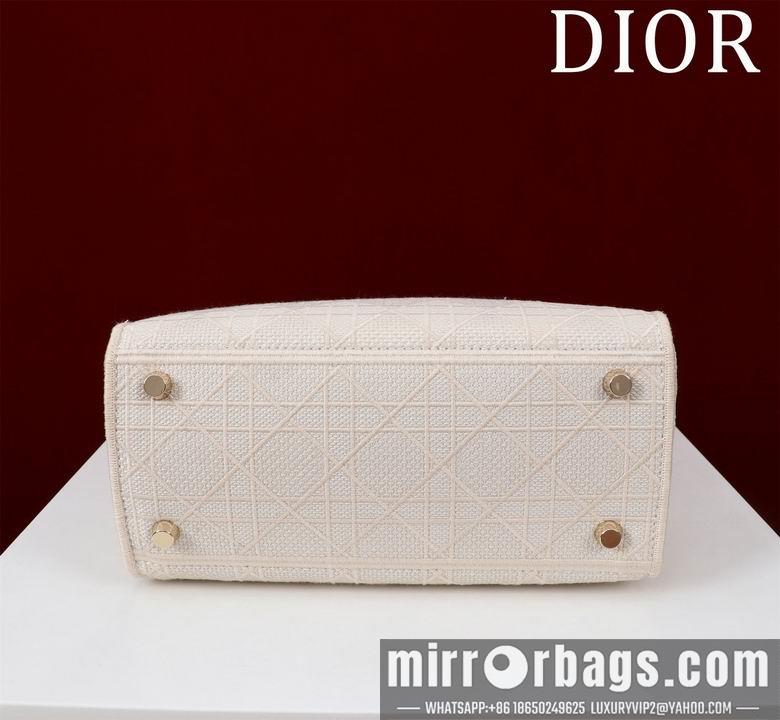 Dior Replica Bags M0565 24X20X11cm BG 4colour