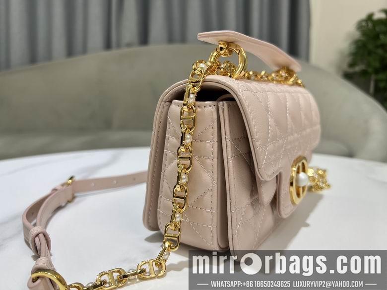 Dior Replica Bags Jolie 9272 19X12X6cm YG 4colour