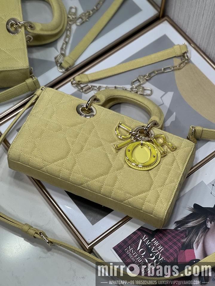 Dior Replica Bags Dior Lady 26x13.5x5cm wz3色