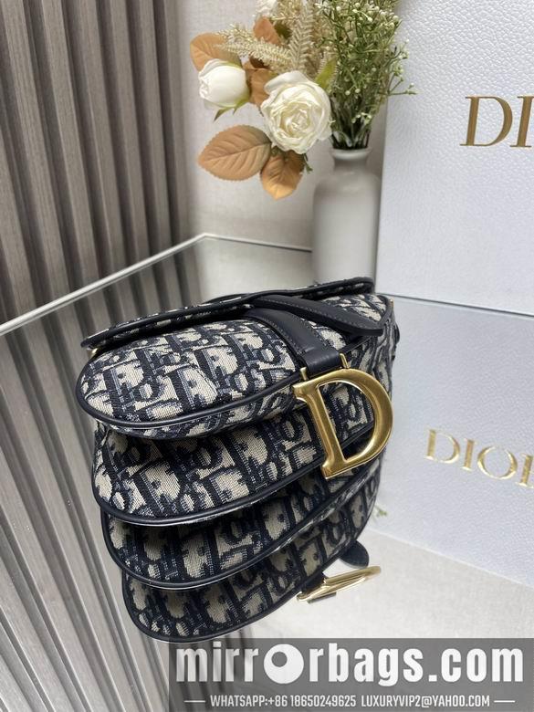 Dior Replica Bags 0928 25.5X20X6.5cm 0929 19.5X16X6.5cm