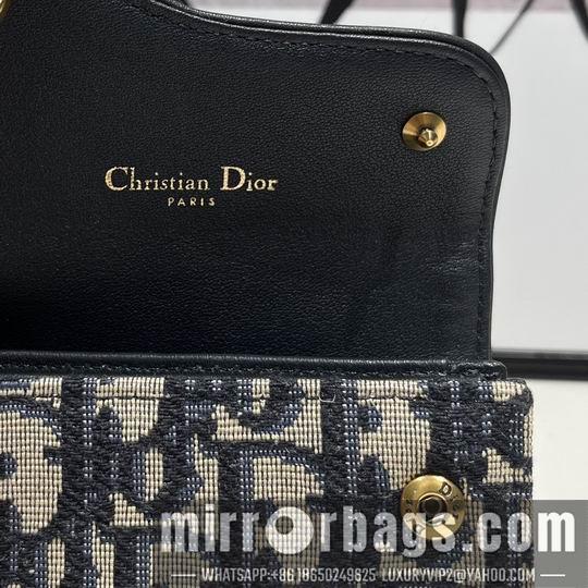 Dior Replica Bags Dior S5613 10x9x2.5cm CC4